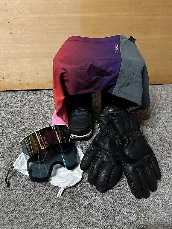 Boards: Snowboard-Set – Gebraucht aus Winterthur von jen_6bzw 2