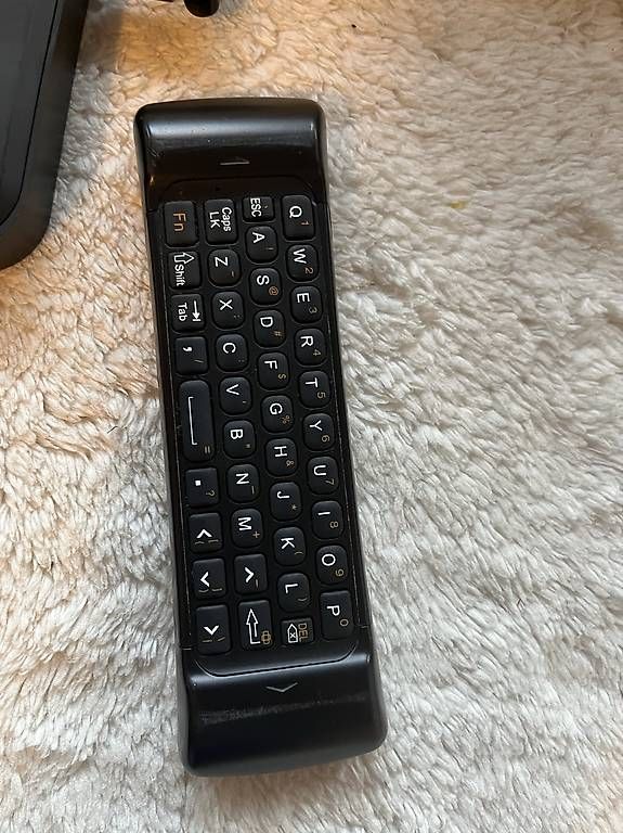MINIX Sistemi audio & multimediali: MINIX NEO U1 4K Android Media Hub  2 telecomandi – Usato da Lugano venduto da Jo_Spe 3