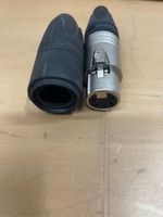 XLR 5p. Connector Female IP65    (A133)
