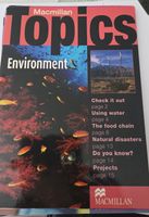 Macmillan Topics Environment