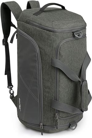 3-Wege-Reiserucksack 60L große Reisetasche Reisen Camping