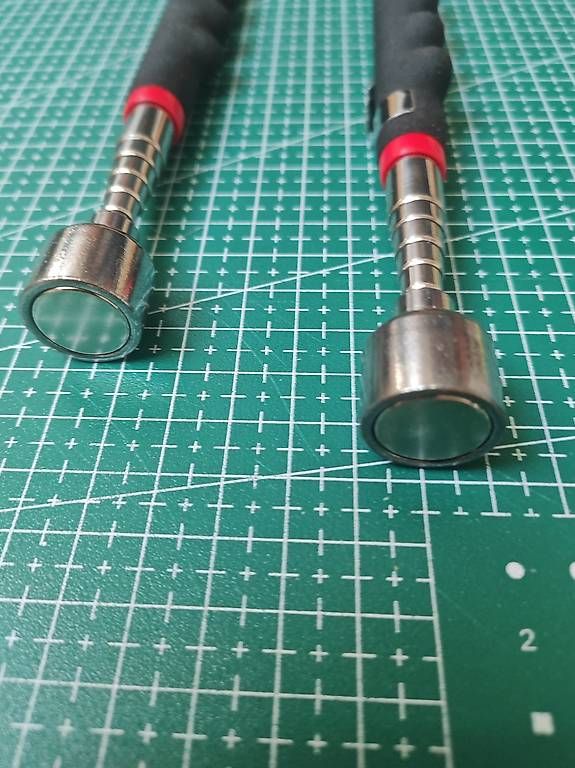 Alle Werkzeuge: Magnet Werkzeug – Neu und originalverpackt aus Altbüron von Previa0