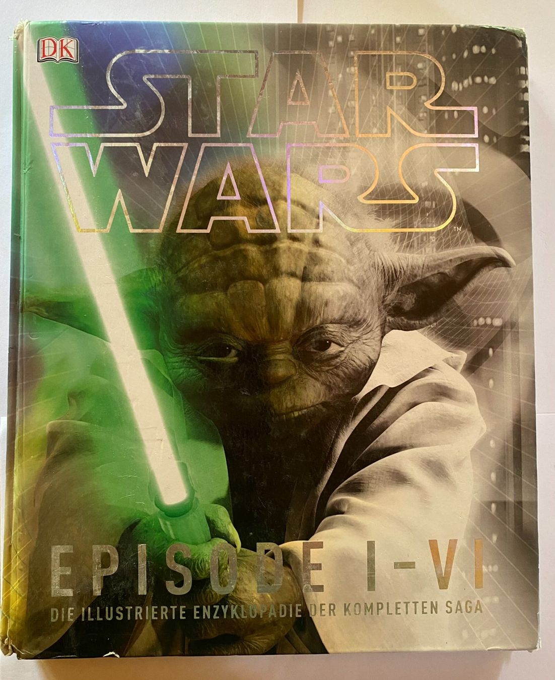 Bücher: Star Wars Episode I-VI Buch – Gebraucht aus Bärau von sphb.hs4ea