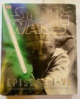 Star Wars Episode I-VI Buch