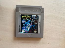 Bill and Ted für Gameboy