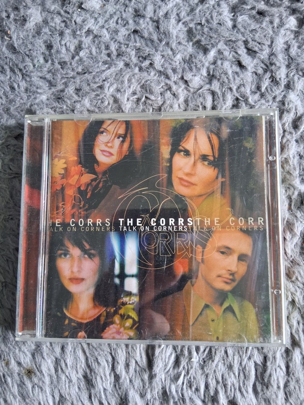 CD: THE CORRS     TALK ON CORNERS     CD – Usato da Wetzikon ZH venduto da Ramones01