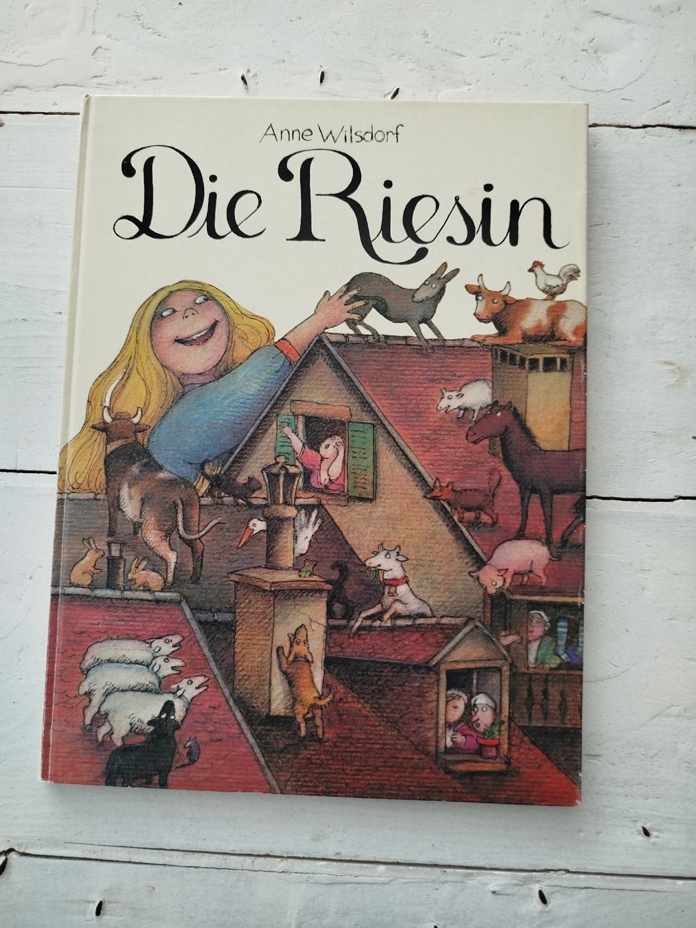 Libri: "Die Riesen" (NEUWERTIG!) – Nuovo (secondo la descrizione) da Fällanden venduto da san_zsm8