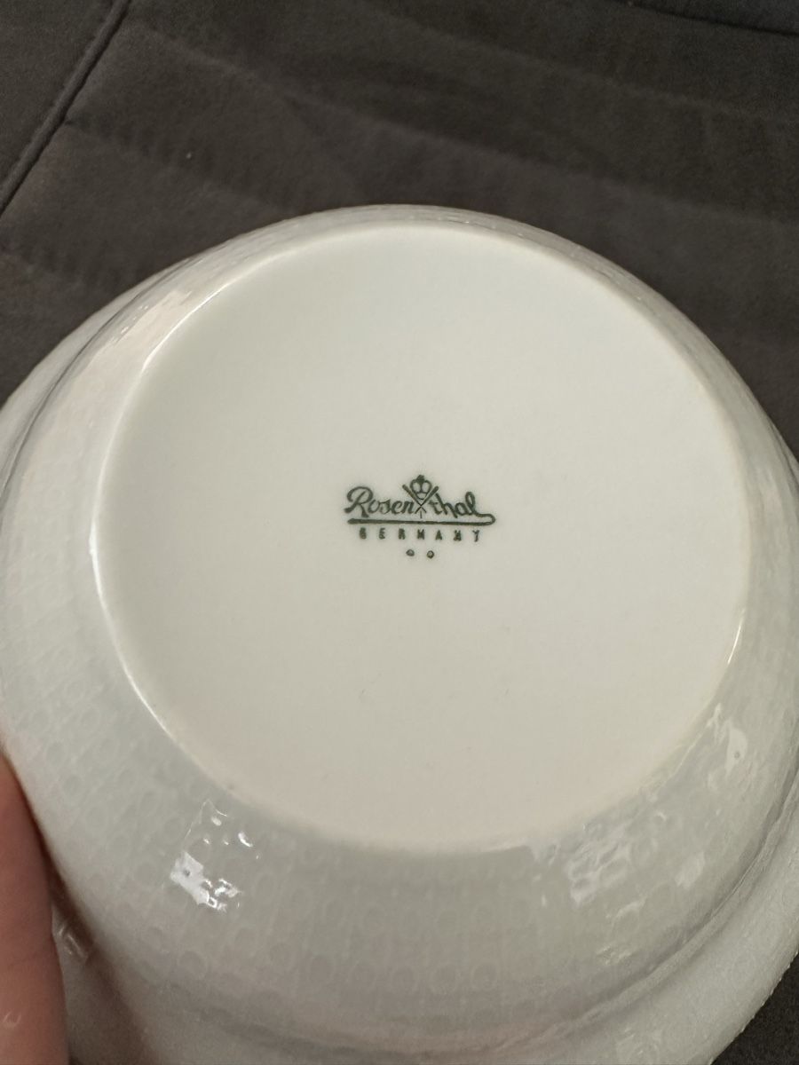 Rosenthal Ciotole: Schüssel Rosenthal – Nuovo (secondo la descrizione) da Mauren venduto da hav_twd2 1