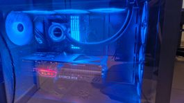 High-End Gaming-PC (RTX 4080, i9-13900K, 64 GB DDR5)