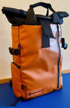 Sac à dos WANDRD PRVKE 21L V3 Sedona Orange - Photo Bundle -