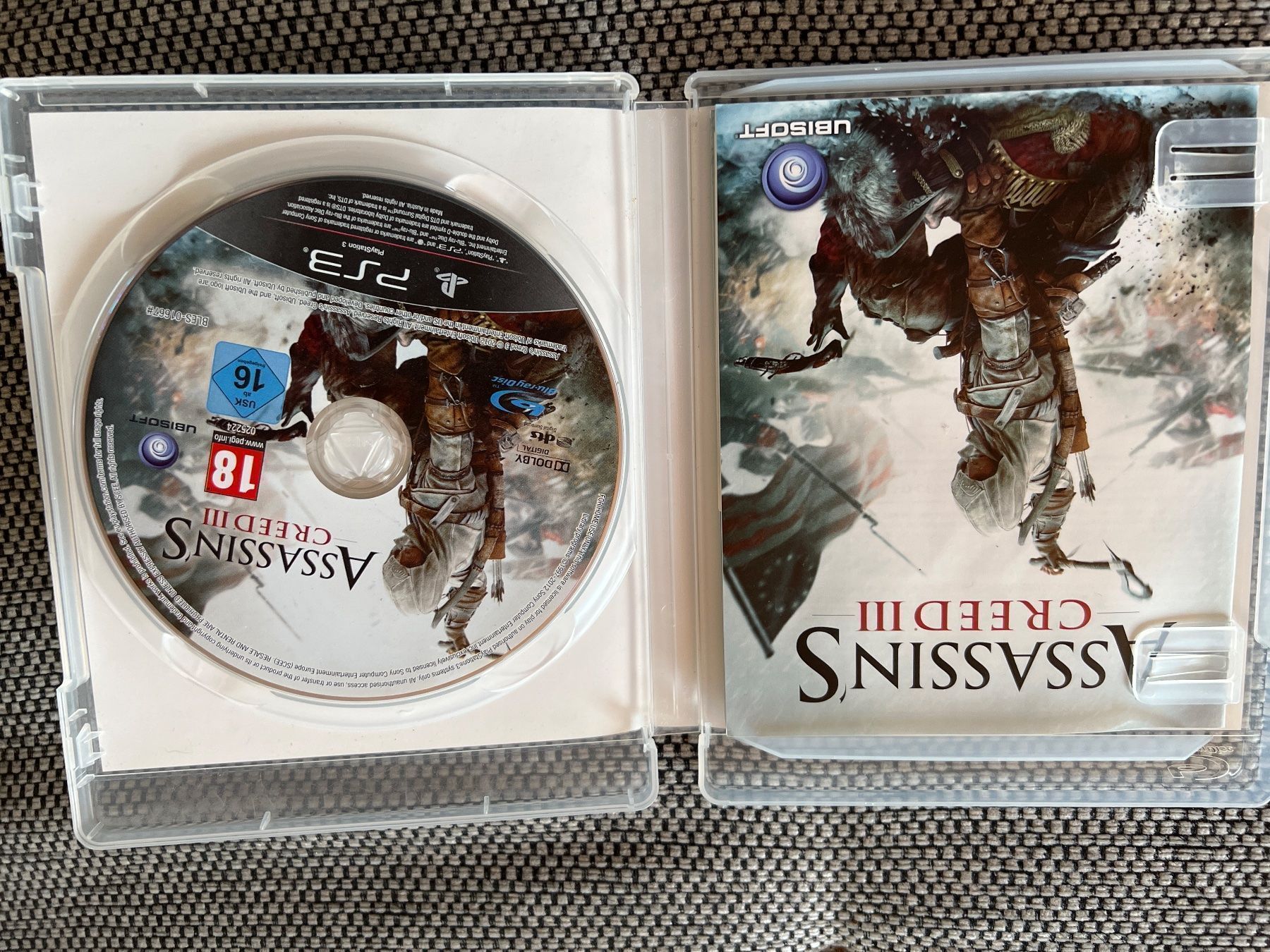 Spiele: Assassin‘s Creed 3 – Gebraucht aus Moosseedorf von nicu006 2