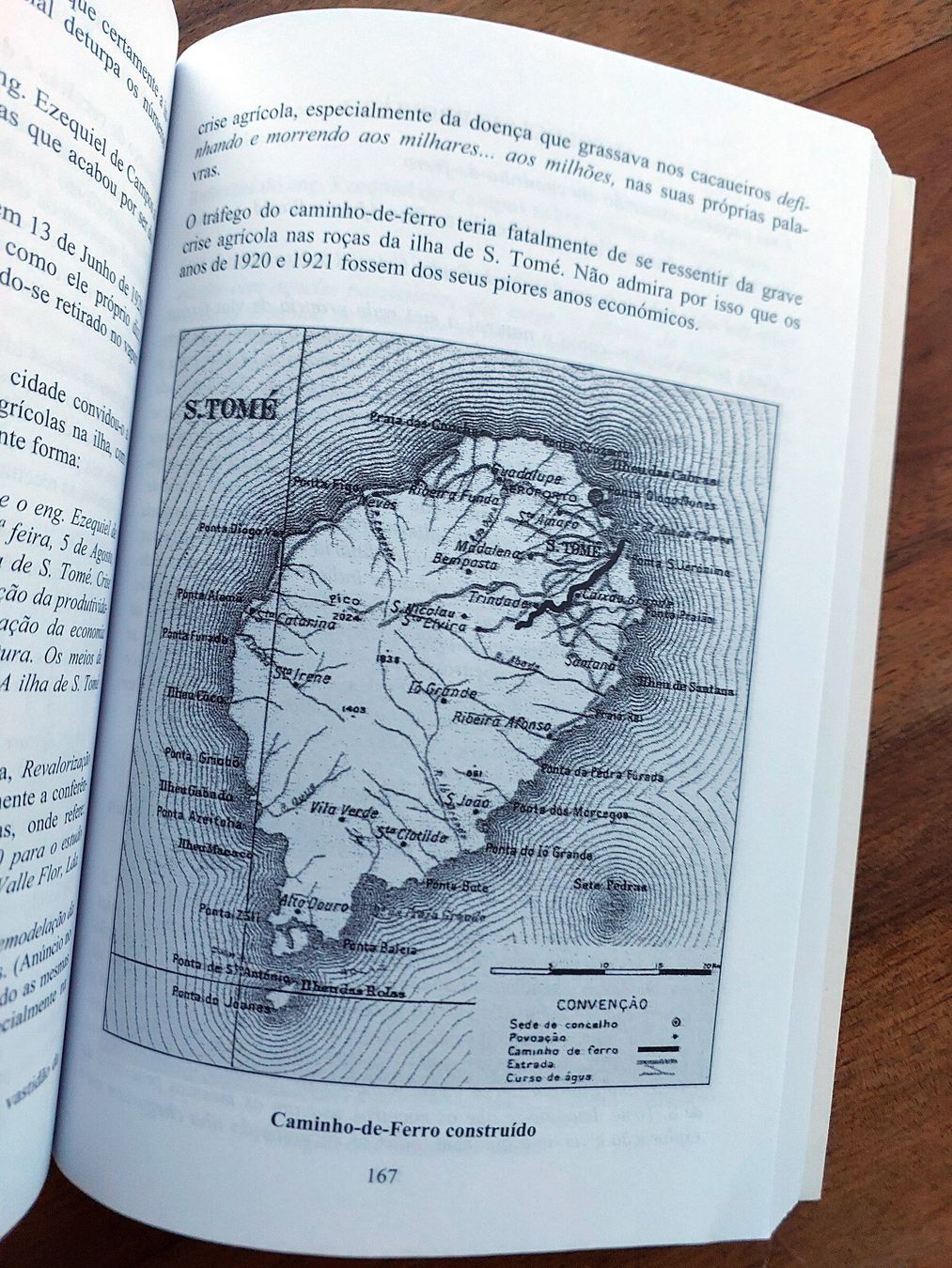 Bücher: Caminhos-de-Ferro em S. Tomé e Príncipe – Gebraucht aus Schönenwerd von Steidi 3