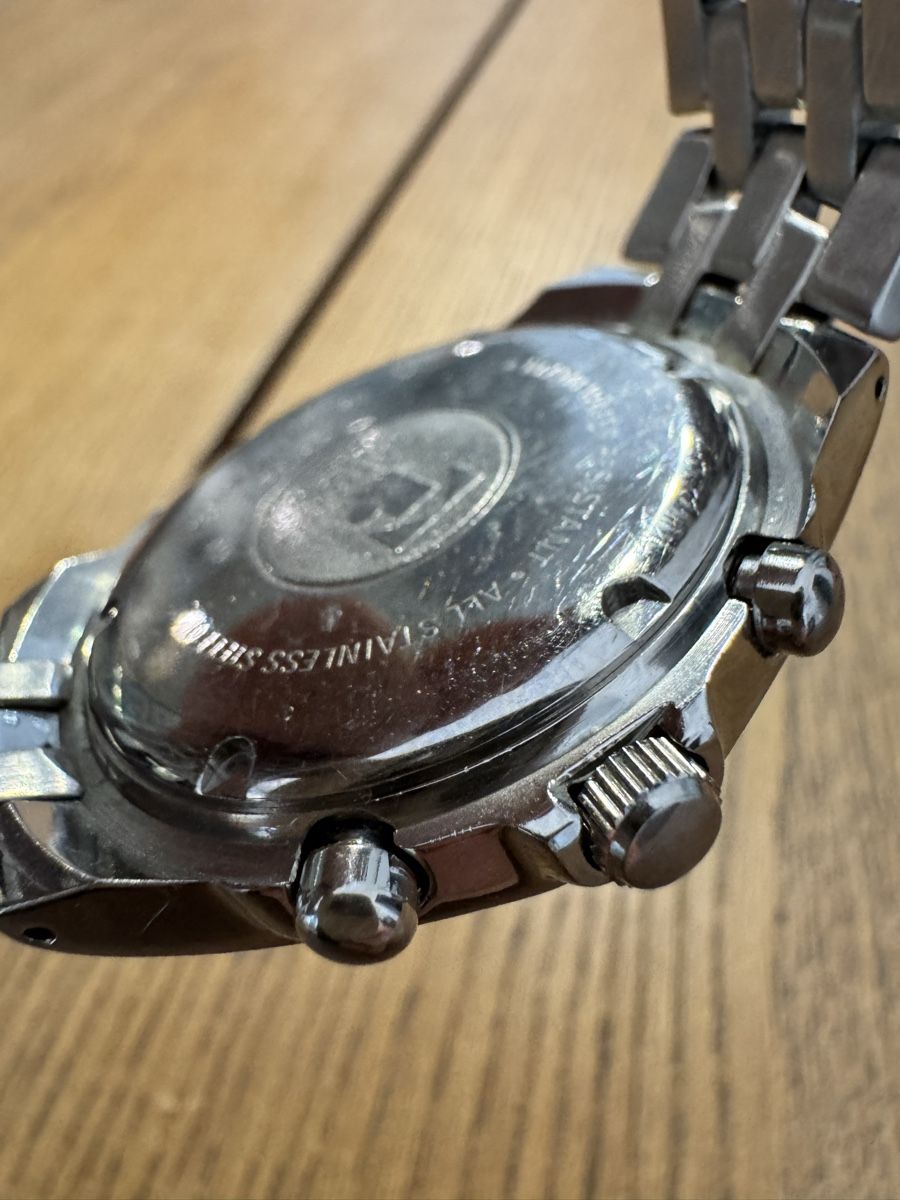 Orologi: Time Force Chronograph Herrenarmbanduhr – Usato da Glattpark(Opfikon) venduto da ale_mg8x 4