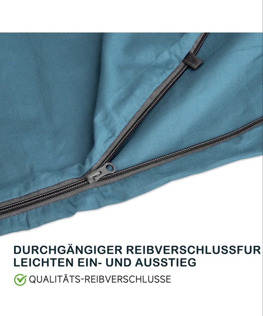 Sacs de couchage: Hüttenschlasack Baumwolle – Neuf (Voir description) à Luzern par mar_x96f 3