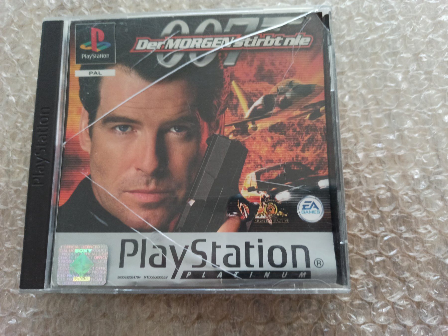 Giochi: 007 Der Morgen Stirbt Nie PS1 – Usato da Oberweningen venduto da mar_87mx