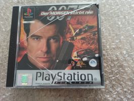 007 Der Morgen Stirbt Nie PS1