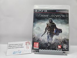 Middle Earth : Shadow of Mordor PS3 DE / FR / EN CIB