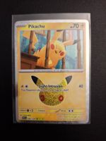 30th Anniversary Pikachu 30C 036/128, Pikachu 14 of 30 EN