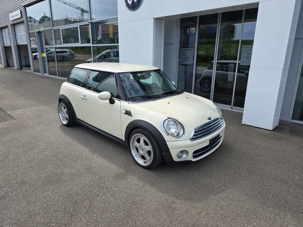 Schone Mini Cooper Diesel Fotosnull