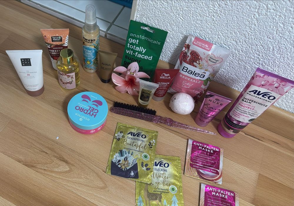 Gesichtspflege: Beauty Set – Neu (gemäss Beschreibung) aus Netstal von Queen37 2