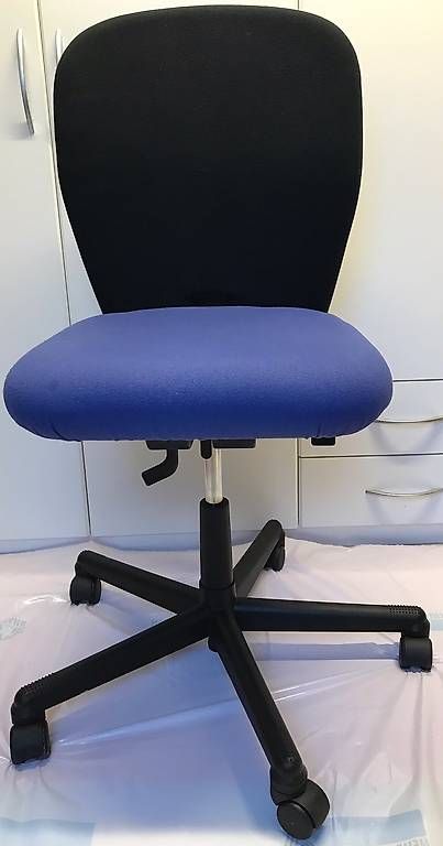 Chaises: Bürodrehstuhl Marke Vitra – D'occasion à Brugg AG par dom_b2bg