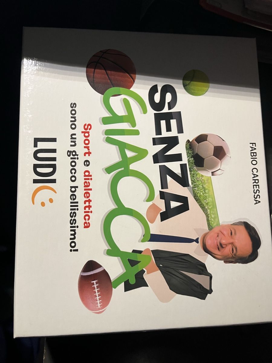 Jeux: Gioco da calcio – Neuf (Voir description) à Chiasso par fairy81