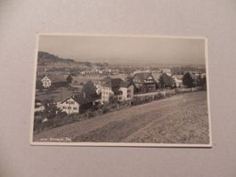 Ansichtskarte Sirnach Thurgau TG 1936