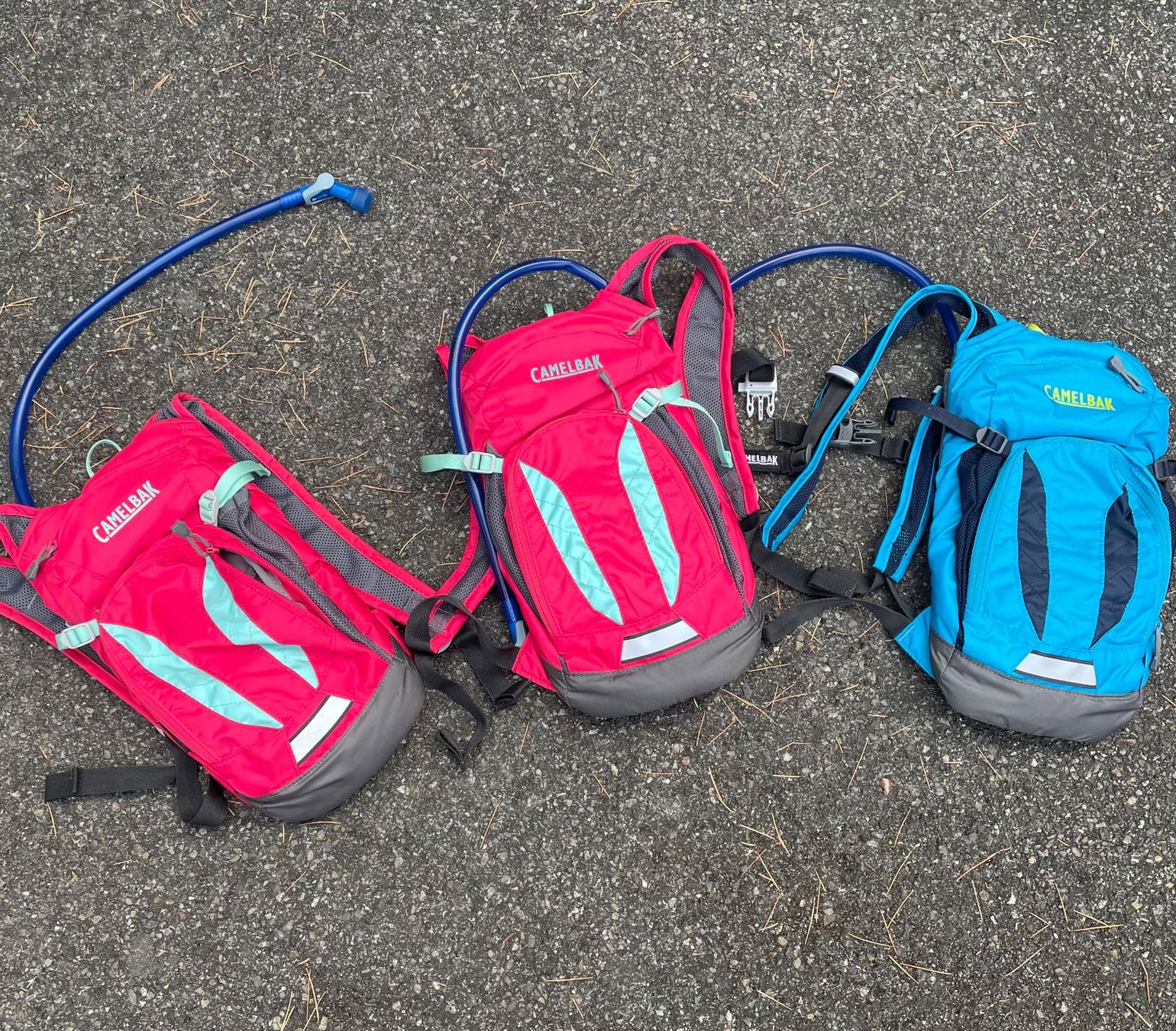 Camelbak Borse & Zaini: Camelbak Kinder - Neuwertig – Usato da Ebmatingen venduto da ssa_nb2l