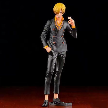 Statuette: Sanji - One Piece Figur - – Nuovo (secondo la descrizione) da Hohentannen venduto da MagmaCollectibles