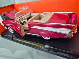 Chevrolet Bel-Air von Road Signature. 1:18.