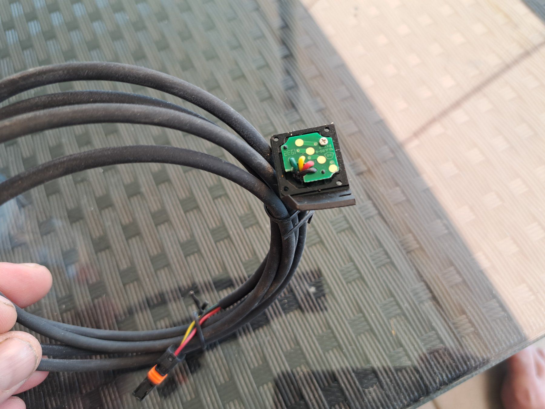 Bosch Pezzi di ricambio: Bosch Display Anschlusskabel Neu – Nuovo (secondo la descrizione) da Emmenbrücke venduto da bikesandmore75 2