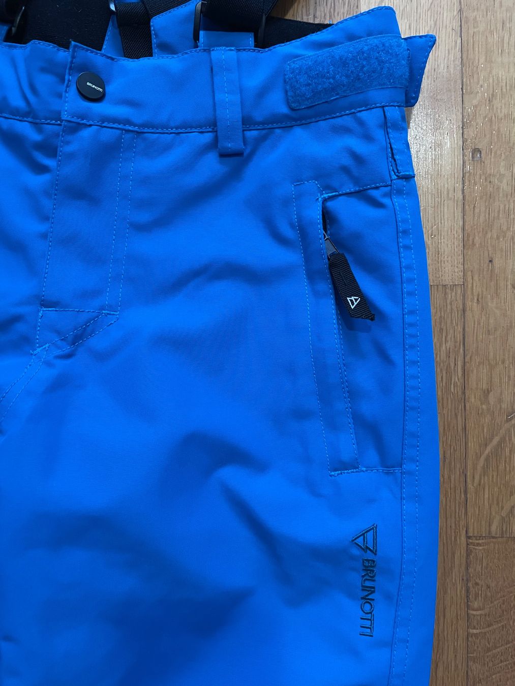 Brunotti Pantaloni: Skihose von Brunotti blau Gr.152 – Usato da Horgen venduto da Abeille80 2