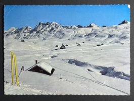 Melchsee-Frutt - Skigebiet