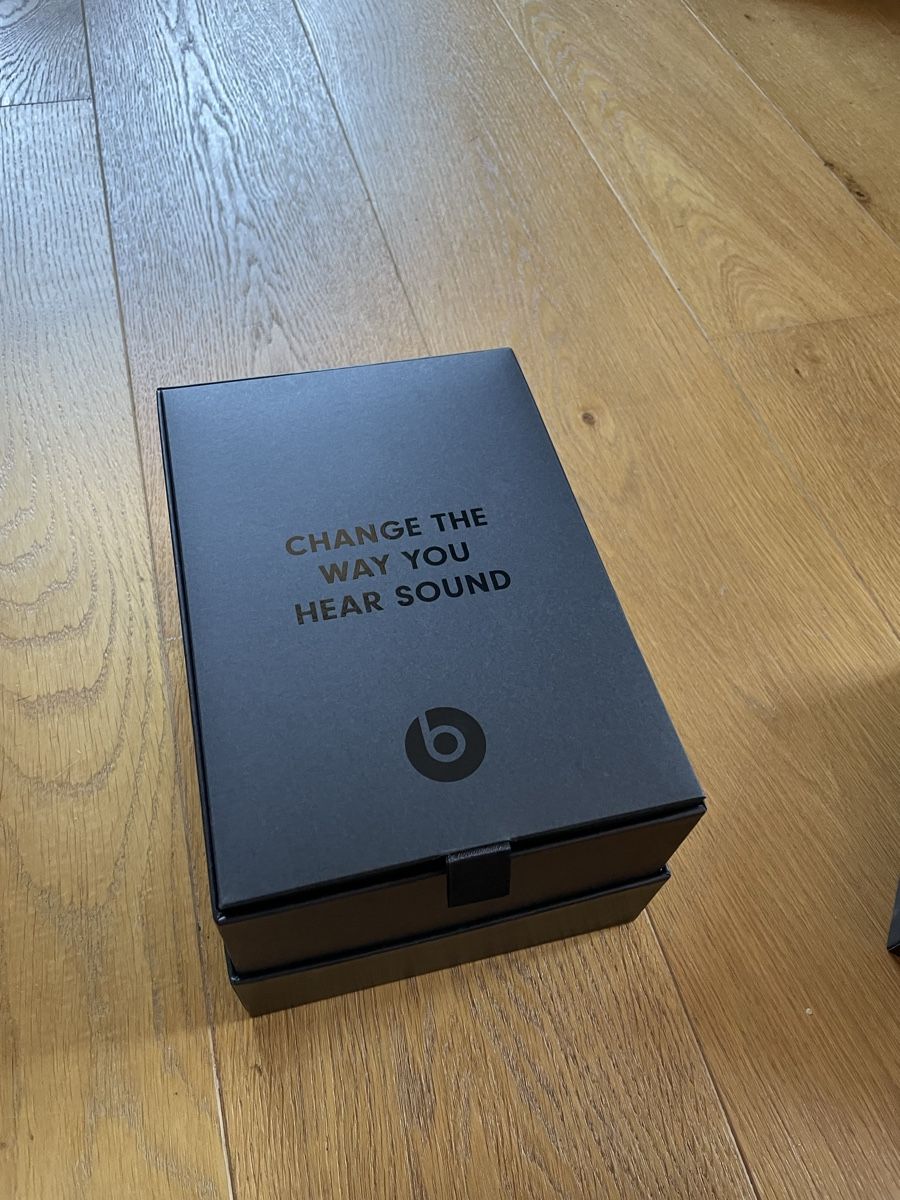 Beats Cuffie: Beats Studio 3 Wireless Kopfhörer Blau mit Zubehör – Usato da Erlinsbach SO venduto da sebastian_rech 3