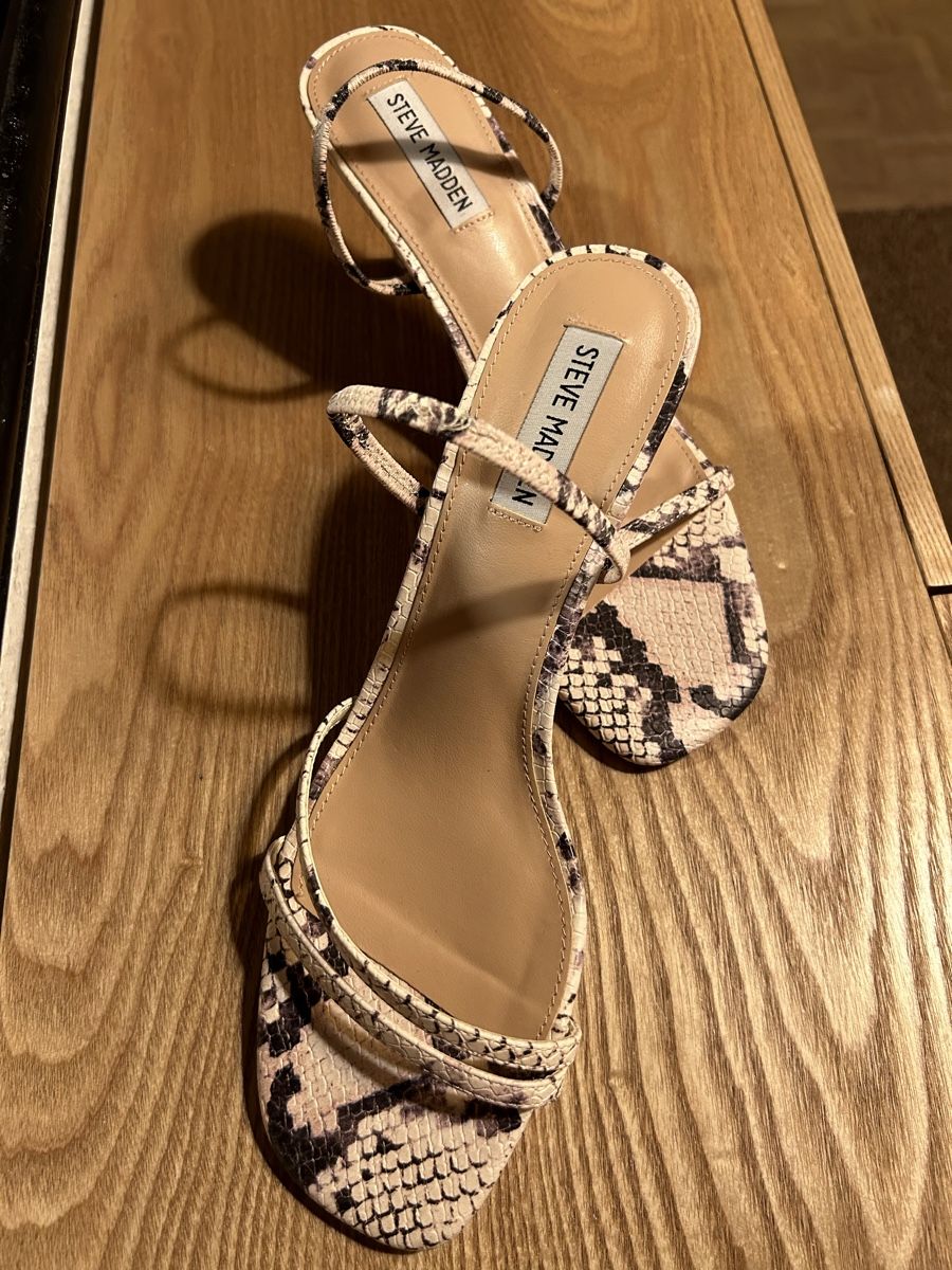 Steve Madden Scarpe da donna: Sandales – Nuovo (secondo la descrizione) da Genève venduto da rescateCH 1
