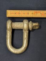 Schäkel aus Eisen