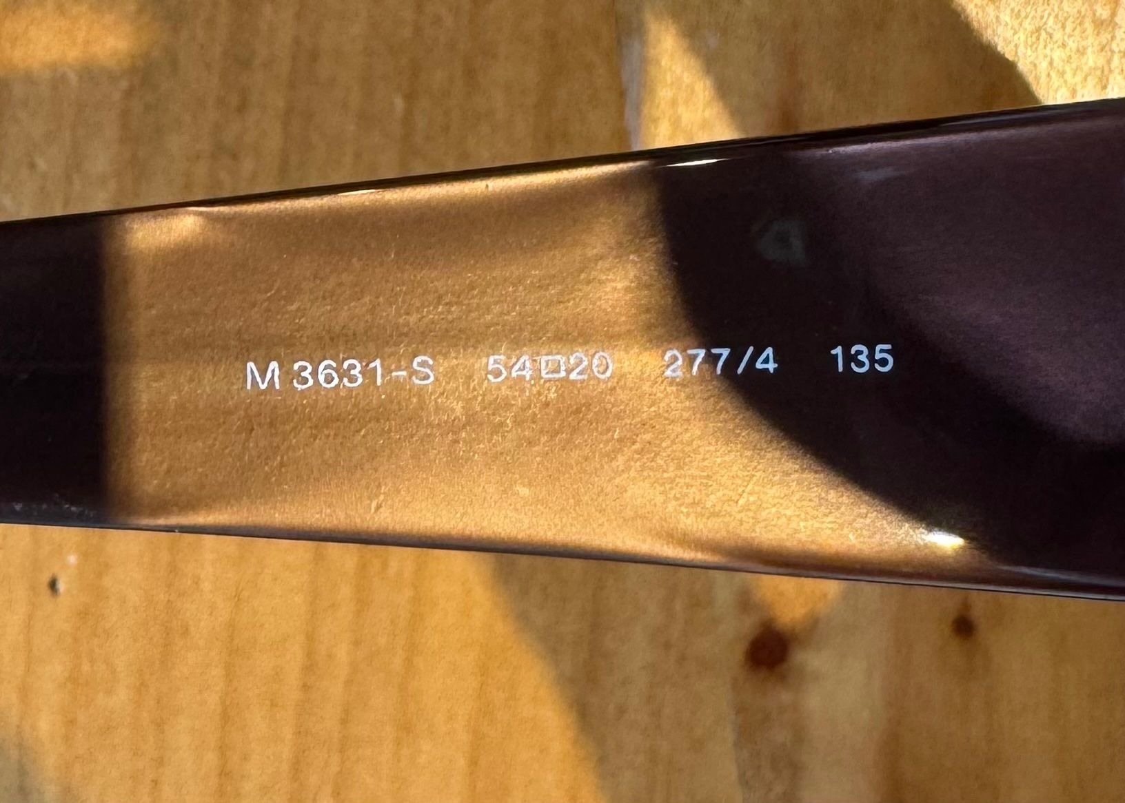Moschino Occhiali & Lenti: Lunettes de soleil Moschino – Usato da Bulle venduto da Math2601 2