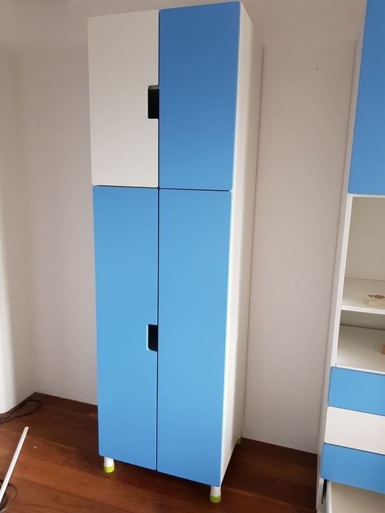 Ikea STUVA Kinderzimmerschrank | Kaufen Auf Ricardo