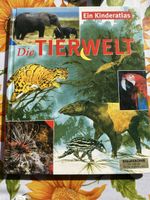 Kinderatlas "Die Tierwelt" - Spannendes Wissen für Kids!