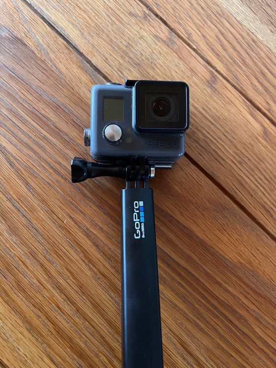 GoPro Hero+ LCD Kaufen auf Ricardo