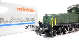 e66 Märklin 26730 Schweizer Güterzug Kroki + 7 GW's | 1499
