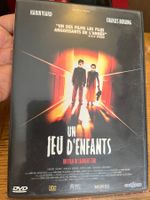 Un Jeu d'enfants (2001, DVD, Thriller Horreur)