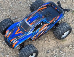RC Auto Traxxas Stampede gebraucht