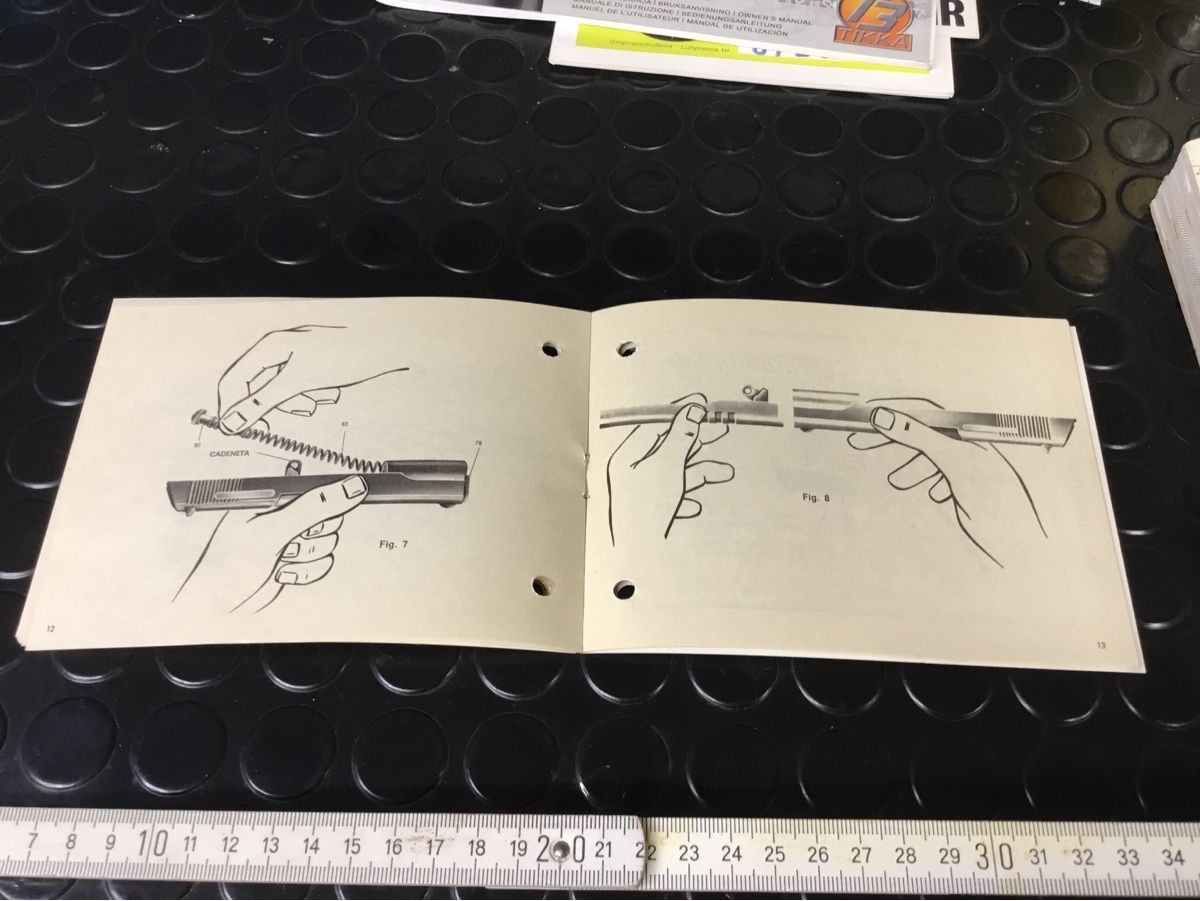 Libri: WAFFEN ANLEITUNG STAR TRADE MARK – Usato da Cama venduto da anto_a 3