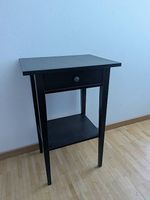 IKEA Hemnes Nachttisch / Beistelltisch dunkelbraun
