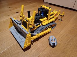 Lego Technik 8275 Bulldozer