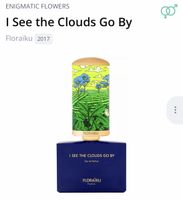 Floraiku "I See the Clouds Go By" Probe 1.5ml