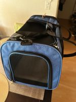 Transporttasche für Katze Hund, Hundetransportbox