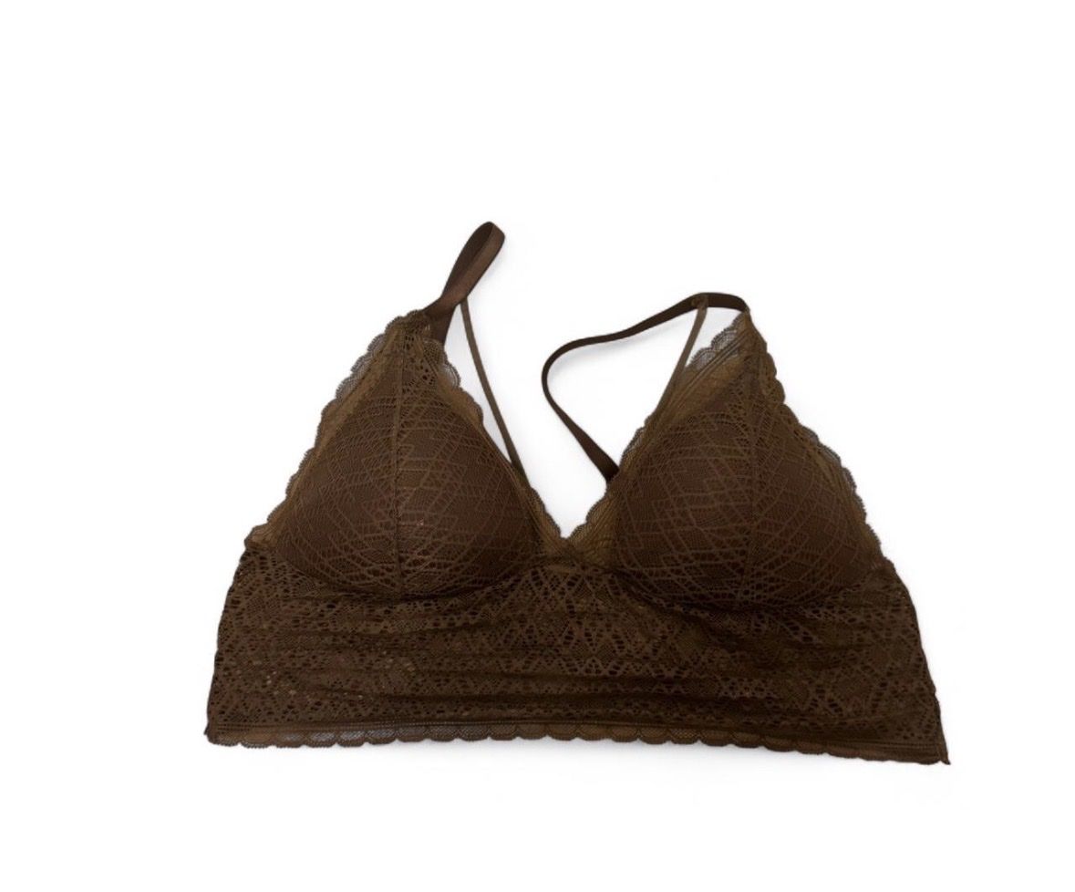 Autres dessous: Bralette Spitze braun – Neuf (Voir description) à Marbach SG par Rob_sta