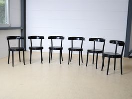 Horgen Glarus Stuhl Select | Schwarz | 19 Stück an Lager